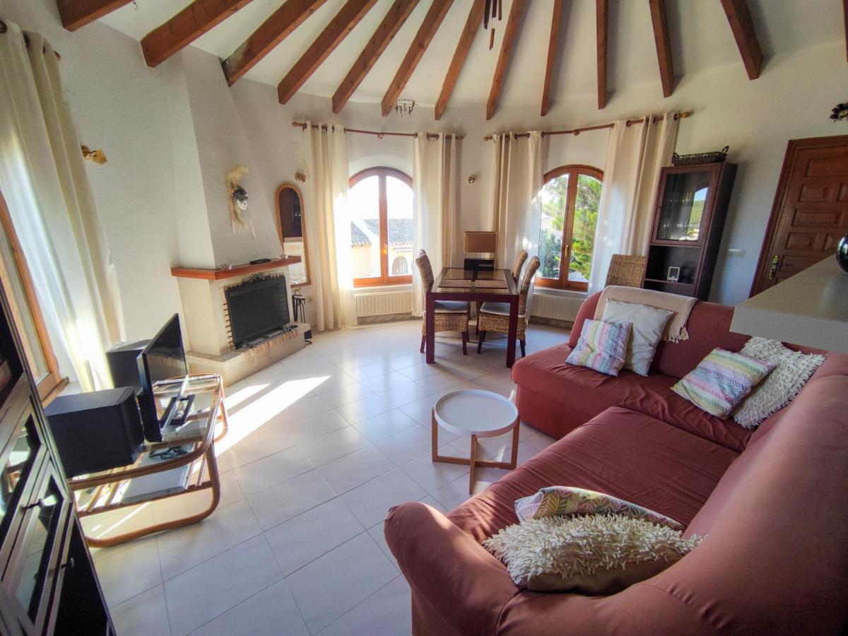 Villa Anastasia كومبري ديل سول المظهر الخارجي الصورة