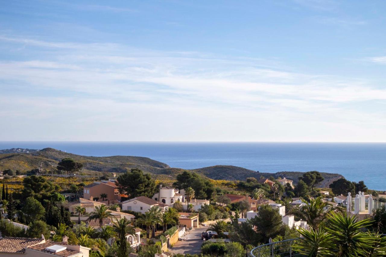Villa Anastasia كومبري ديل سول المظهر الخارجي الصورة