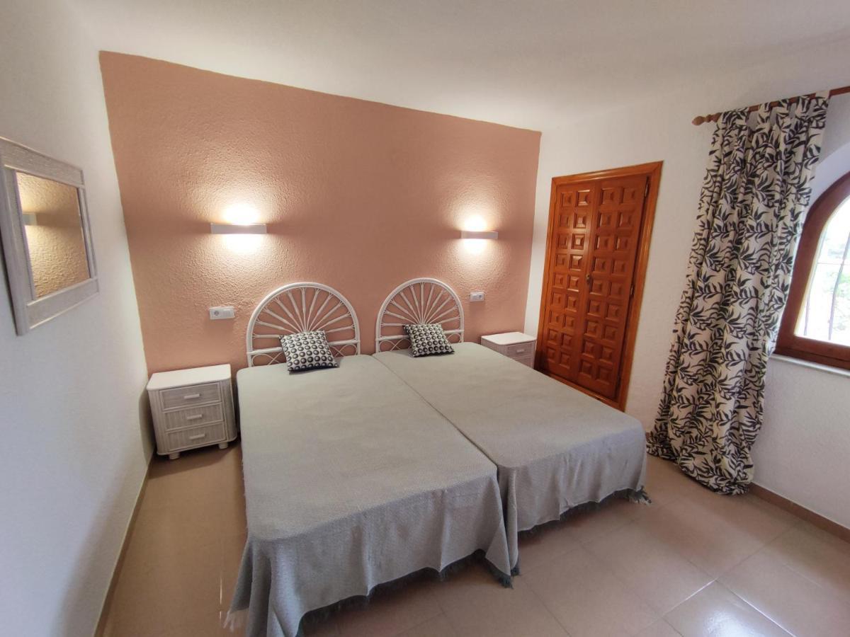 Villa Anastasia كومبري ديل سول المظهر الخارجي الصورة